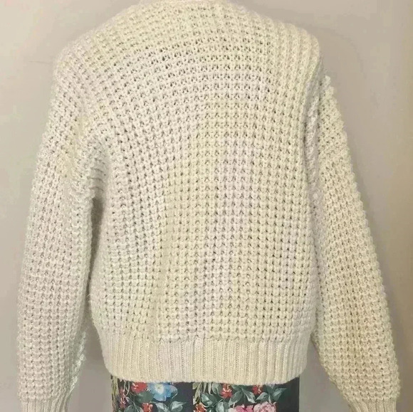 American Eagle lightweight Cardigan Boho Chic Size Small - Picture 5 of 10